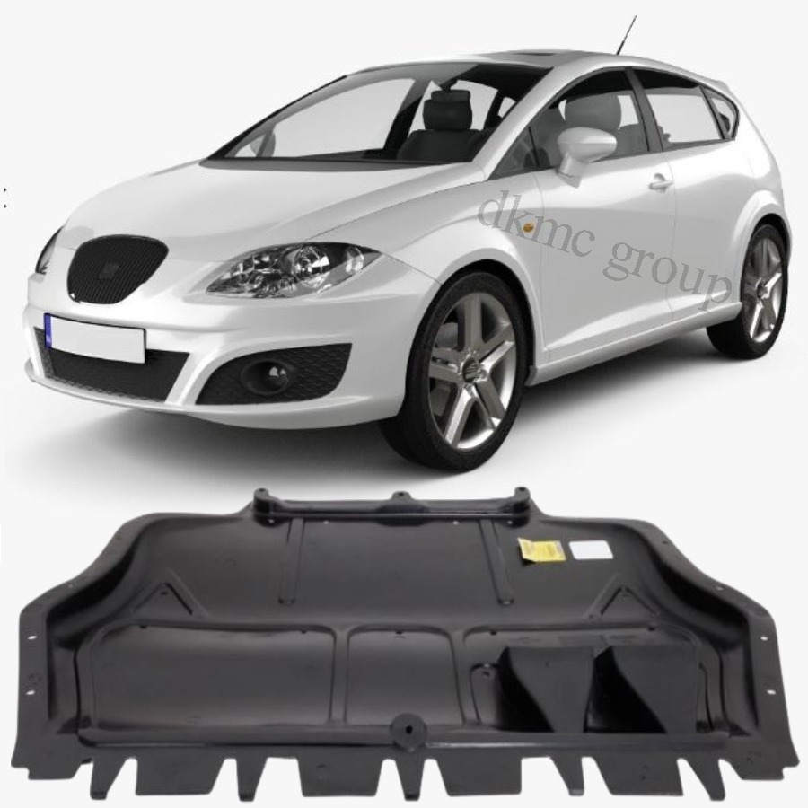 LEON 2009-2012 MODEL ARASI UYUMLU 1.6 TDI DİZEL MOTOR ALT KORUMA KARTER MUHAFAZASI