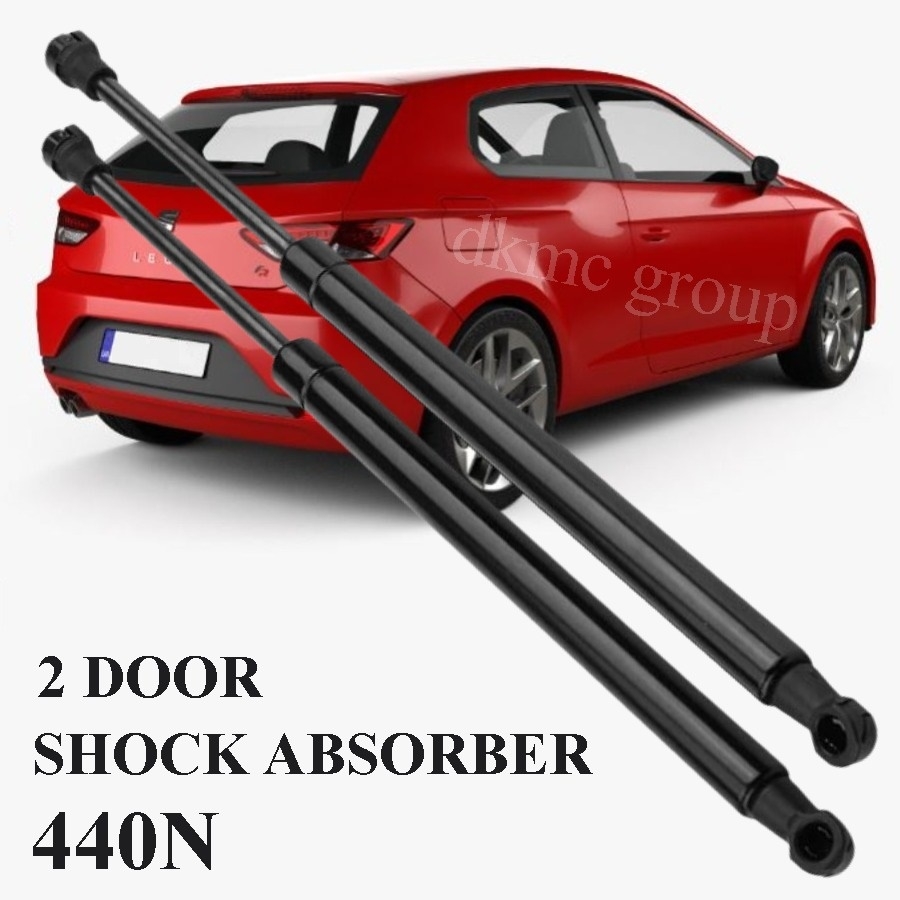LEON SC FR COUPE 2013-2016 MODEL ARASI UYUMLU 440N BAGAJ AMORTİSÖRÜ PİSTONU TAKIM