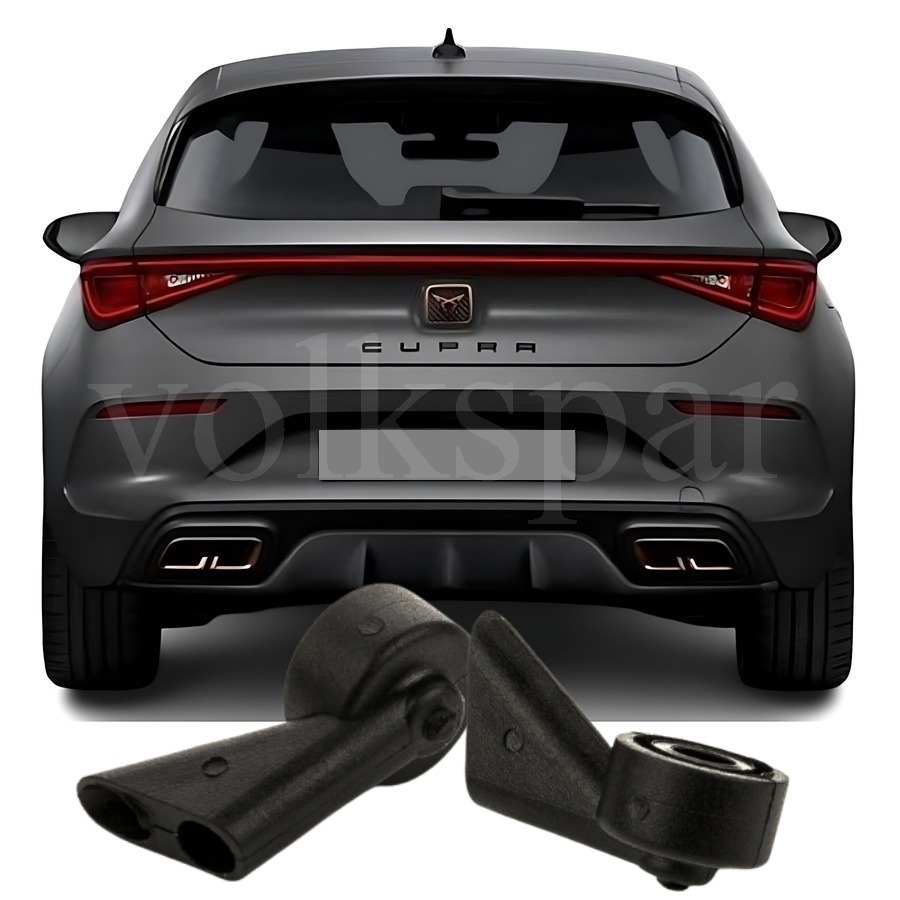 CUPRA LEON 2022-2024 MODEL ARASI UYUMLU ARKA CAM SİLECEK SU PÜSKÜRTME FISKİYE MEMESİ