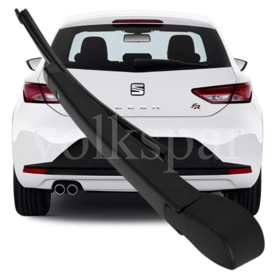 LEON FR ARKA CAM SİLECEK KOLU KOMPLE 2013-2016 MODEL ARASI UYUMLU