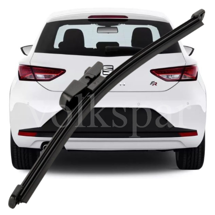 LEON FR ARKA CAM SİLECEK KOLU LASTİĞİ SÜPÜRGESİ 2013-2016 MODEL ARASI UYUMLU