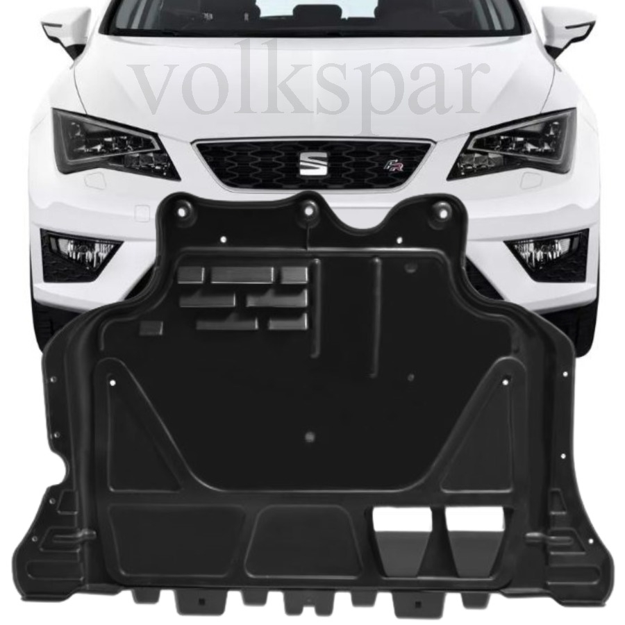 LEON FR MOTOR ALT MUHAFAZA KARTER KORUMA (DİZEL ARAÇLAR) 2013-2016 MODEL ARASI UYUMLU