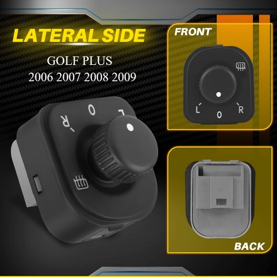 GOLF PLUS AYNA AYAR DÜĞMESİ 2006 2007 2008 2009 MODELLER İÇİN