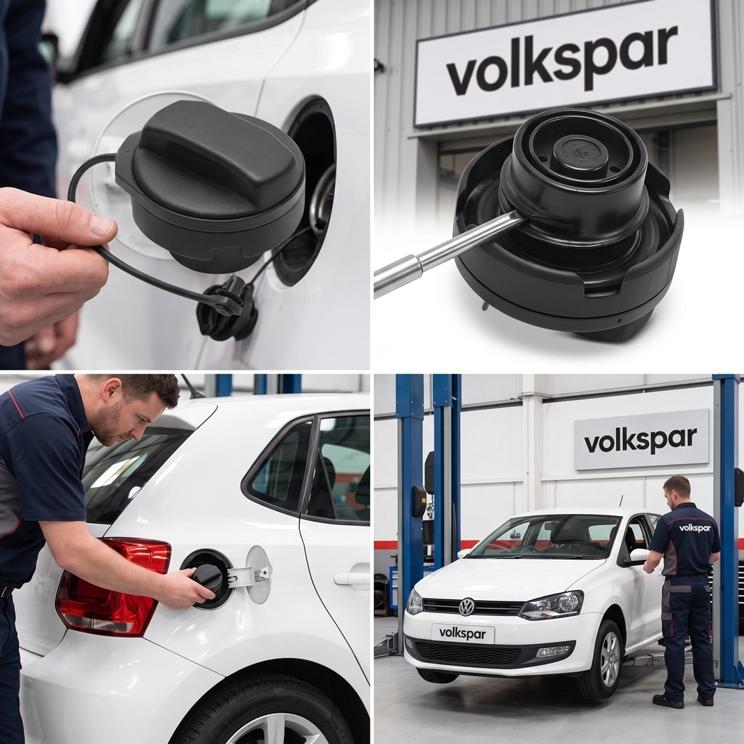 POLO YAKIT DEPO İÇ DOLUM KAPAĞI 2010 2011 2012 2013 2014 MODELLER İÇİN