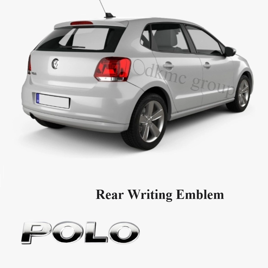 POLO ARKA BAGAJ POLO YAZISI 2010 2011 2012 2013 2014 MODELLER İÇİN