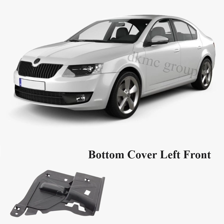 OCTAVİA SOL UÇ TABAN ALT MUHAFAZA KORUMA 2013 2014 2015 2016 MODELLER İÇİN