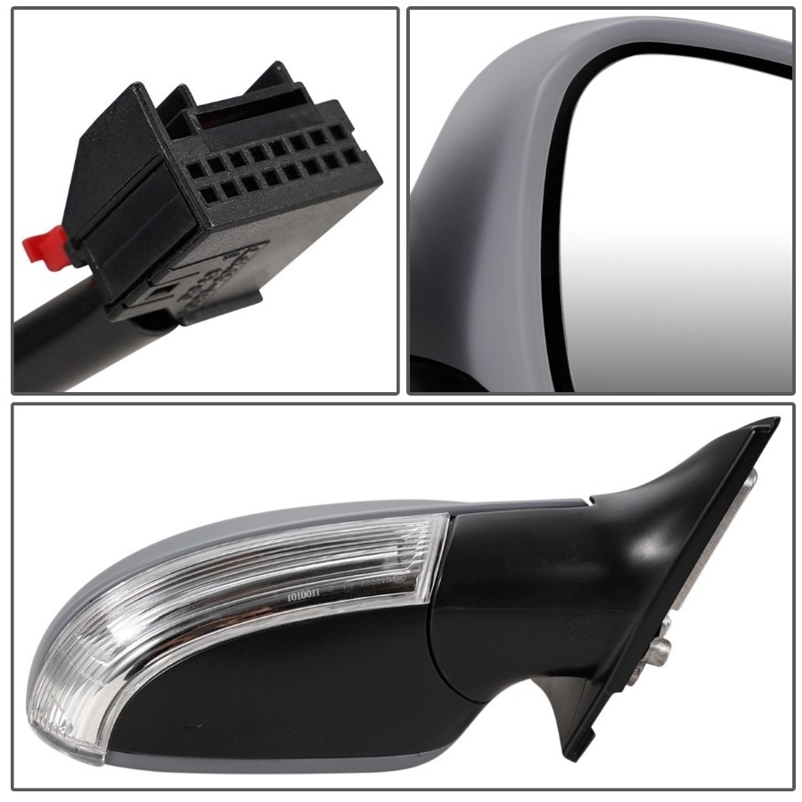 JETTA SAĞ DIŞ AYNA KOMPLE 2005 2006 2007 2008 2009 2010 2011 MODELLER İÇİN
