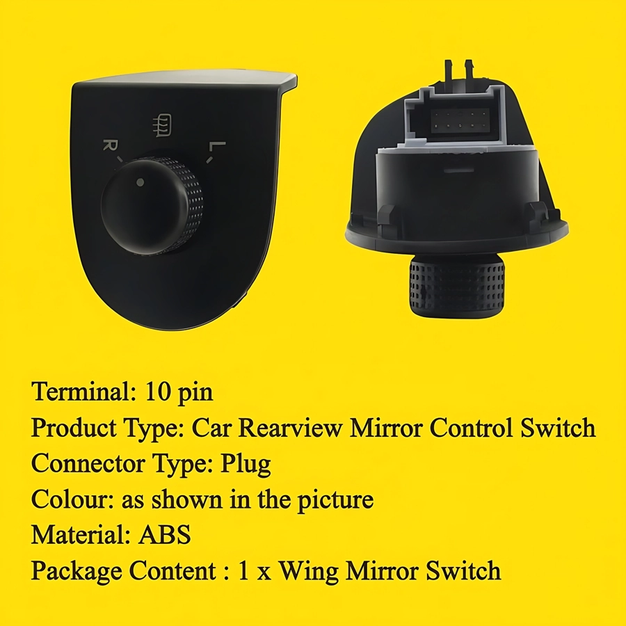 POLO AYNA AYAR DÜĞMESİ 2000 2001 MODELLER İÇİN