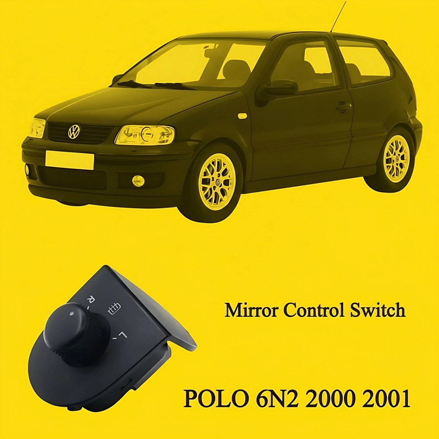POLO AYNA AYAR DÜĞMESİ 2000 2001 MODELLER İÇİN