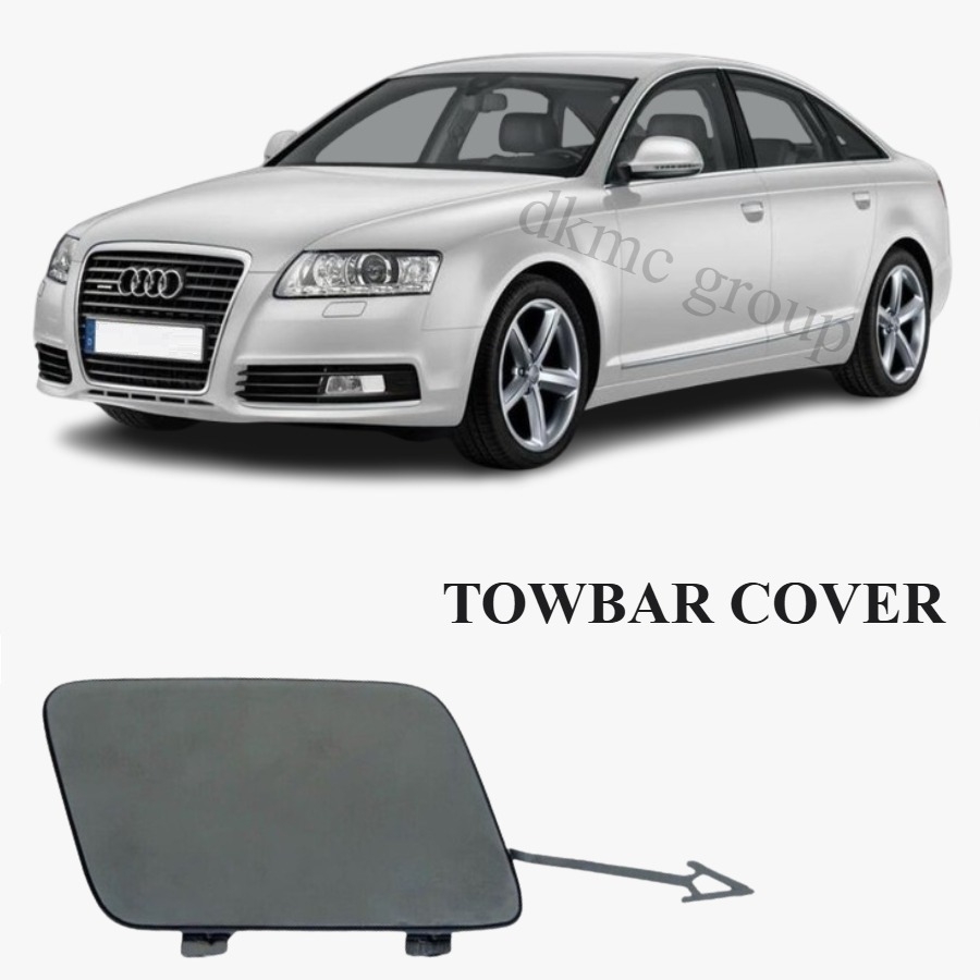 A6 C6 SEDAN ÖN TAMPON ÇEKİ DEMİRİ KAPAĞI ASTARLI 2009 2010 2011 MODELLERE UYUMLU