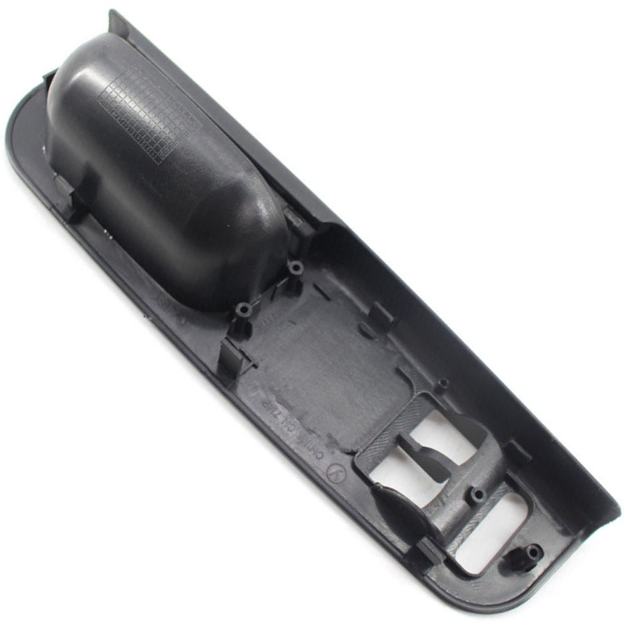 GOLF 4 1998-2004 MODEL ARASI UYUMLU SİYAH ÖN SOL KAPI KOLU TUTAMAĞI İKİLİ CAM DÜĞME YUVASI KOMPLE