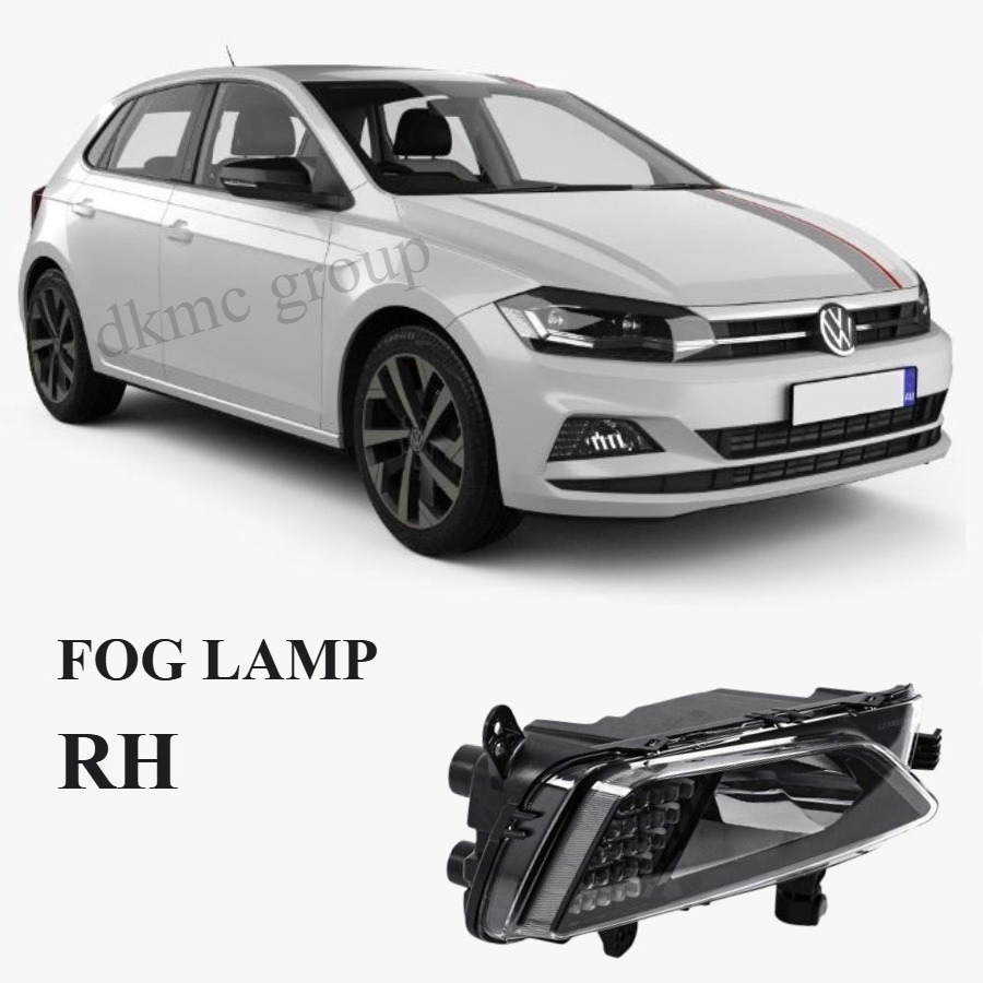 POLO SAĞ SİS FARI LAMBASI 2017 2018 2019 2020 2021 MODELLER