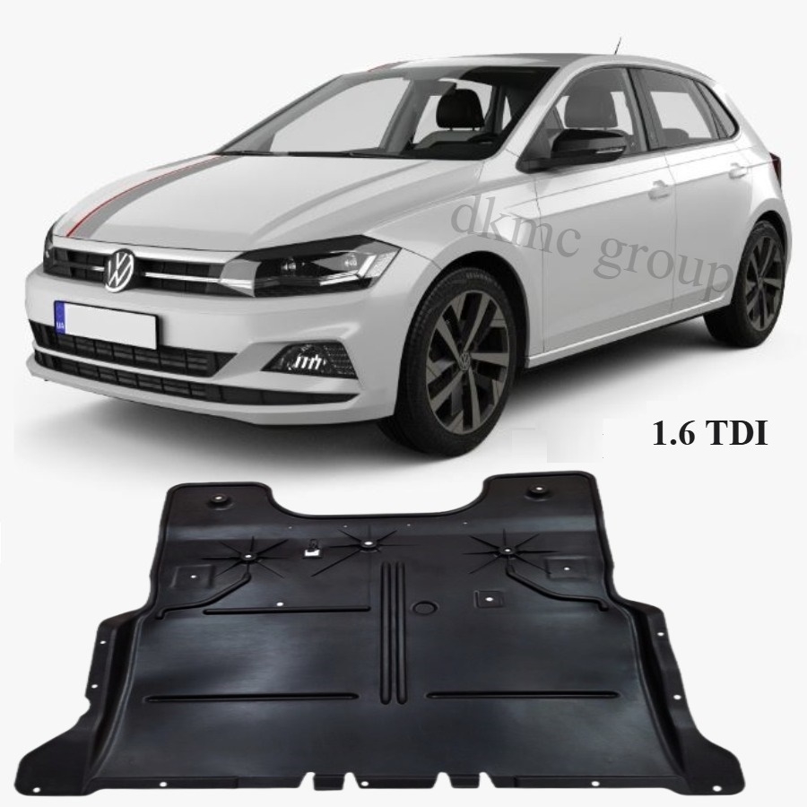 POLO MOTOR ALT KARTER KORUMA MUHAFAZASI 1.6 TDI 2017 2018 2019 2020 MODELLER İÇİN