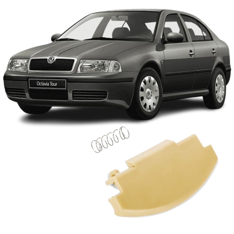 OCTAVİA TOUR SEDAN 2001-2009 MODEL ARASI UYUMLU (BEJ) KOL DAYAMA KOLÇAK MANDALI