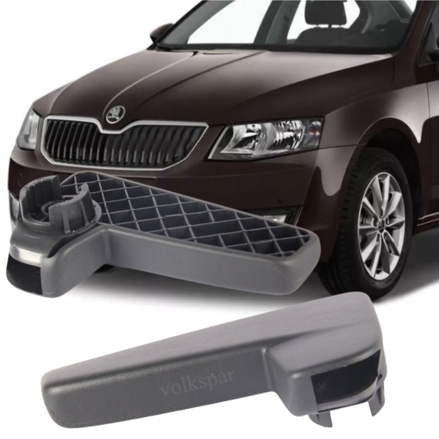 OCTAVİA 2013-2016 MODEL ARASI UYUMLU MOTOR KAPUTU İÇ AÇMA KOLU