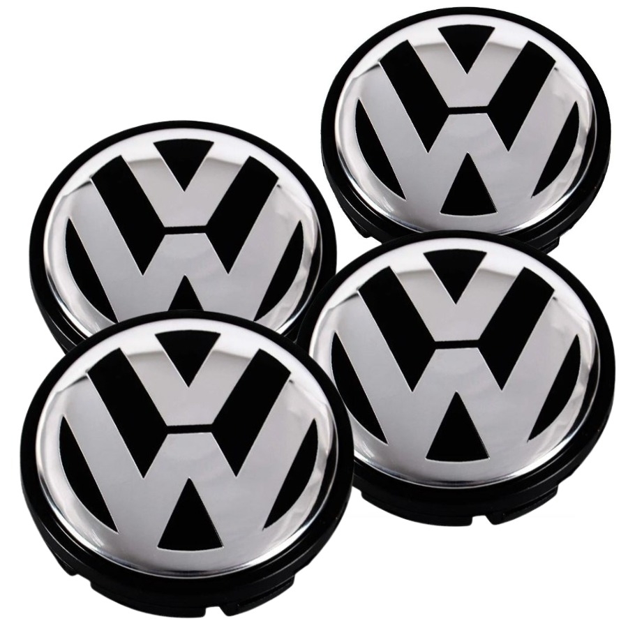 PASSAT B5,5 2001-2005 MODEL ARASI UYUMLU JANT GÖBEĞİ ARMASI AMBLEMİ LOGOSU TAKIM