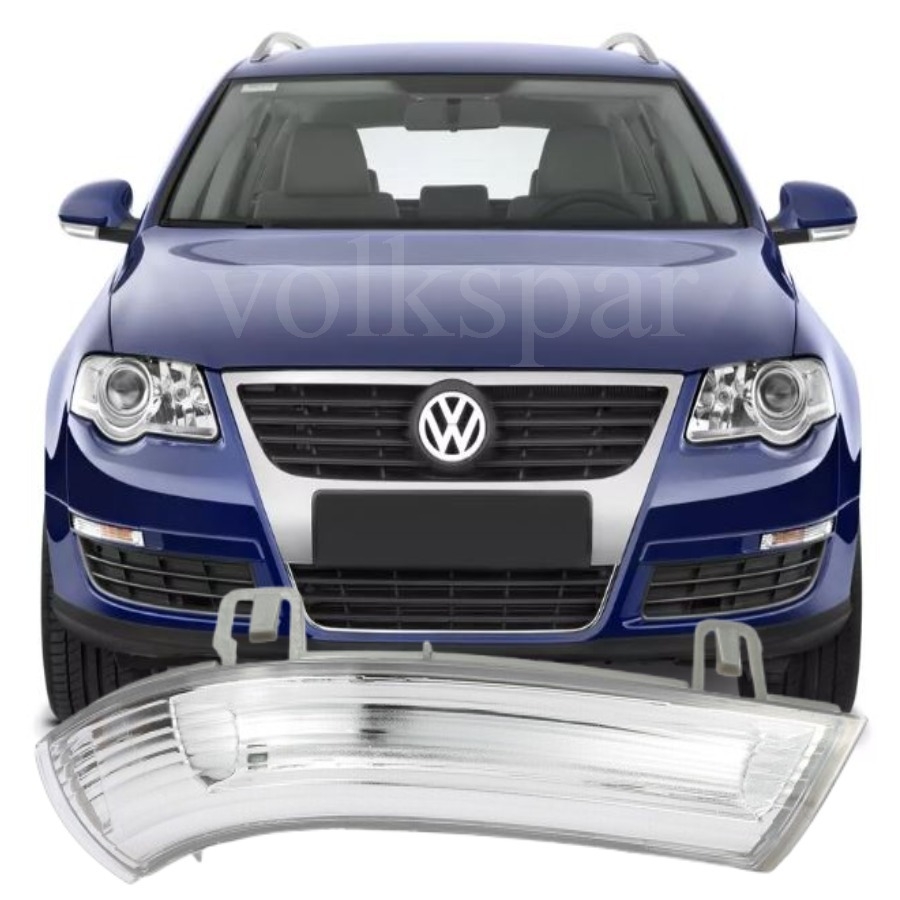PASSAT B6 2006-2011 MODEL ARASI UYUMLU SAĞ YOLCU TARAFI DIŞ AYNA SİNYALİ