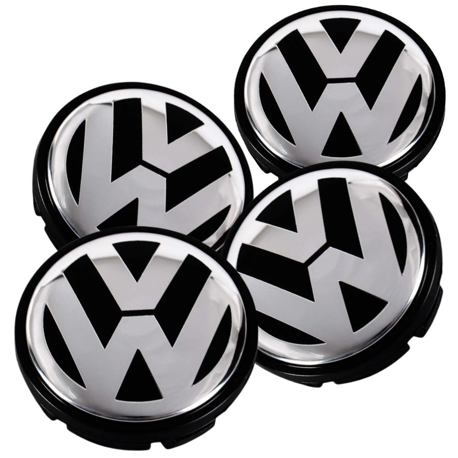 PASSAT B6 2006-2011 MODEL ARASI UYUMLU JANT GÖBEĞİ ARMASI AMBLEMİ LOGOSU TAKIM