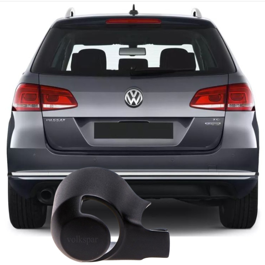 PASSAT B7 VARİANT 2011-2014 MODEL ARASI UYUMLU ARKA CAM SİLECEK KOLU KAPAĞI
