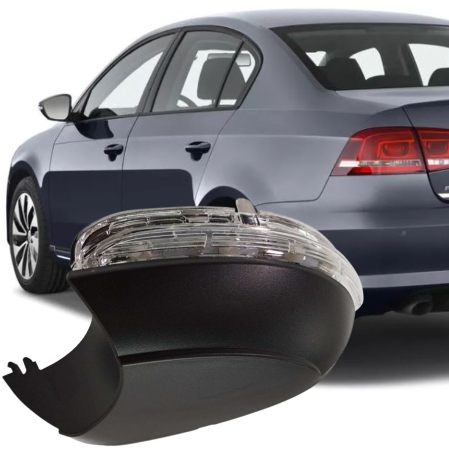 PASSAT B7 2011-2014 MODEL ARASI UYUMLU SOL SÜRÜCÜ TARAFI DIŞ AYNA SİNYALİ