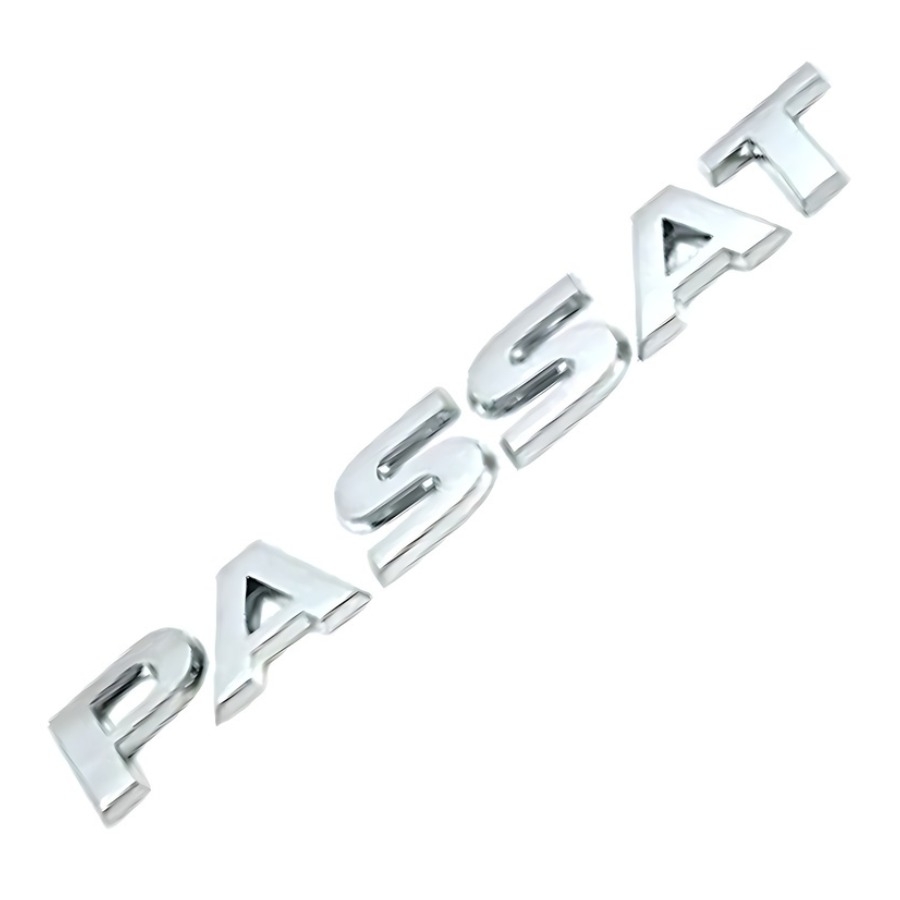 PASSAT B7 2011-2014 MODEL ARASI UYUMLU ARKA BAGAJ PASSAT YAZISI
