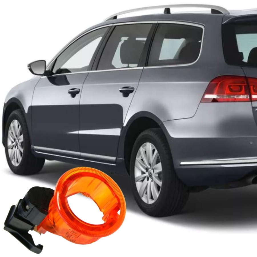 PASSAT B7 VARİANT 2011-2014 MODEL ARASI UYUMLU ÇAKMAK SOKETİ IŞIĞI (KIRMIZI)