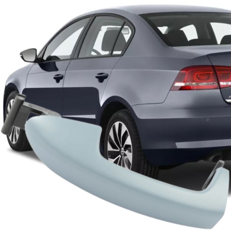 PASSAT B7 2011-2014 MODEL ARASI UYUMLU ARKA SOL SÜRÜCÜ TARAFI DIŞ KAPI KOLU (ASTARLI)