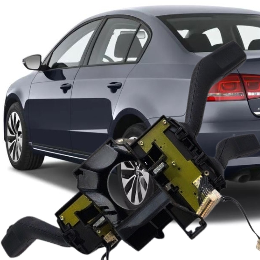 PASSAT B7 2011-2014 MODEL ARASI UYUMLU COMFORTLİNE DİREKSİYON FAR SİNYAL SİLECEK KOLU HIZ SABİTLEMELİ