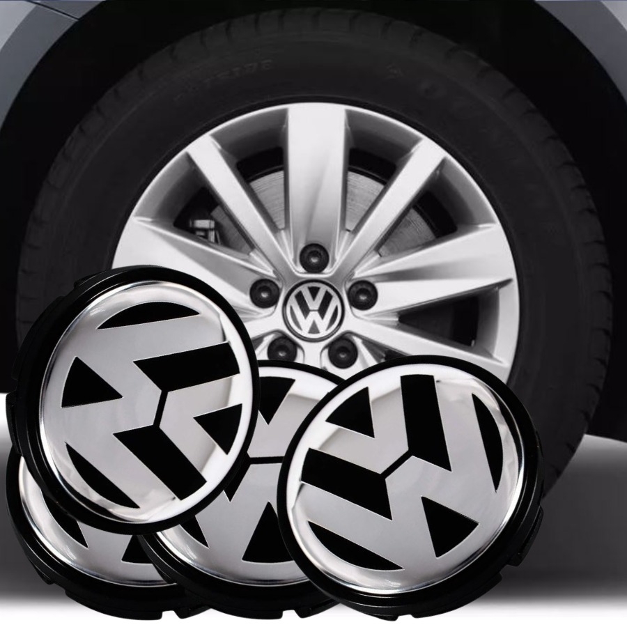 PASSAT B7 2011-2014 MODEL ARASI UYUMLU JANT GÖBEĞİ ARMASI AMBLEMİ LOGOSU TAKIM
