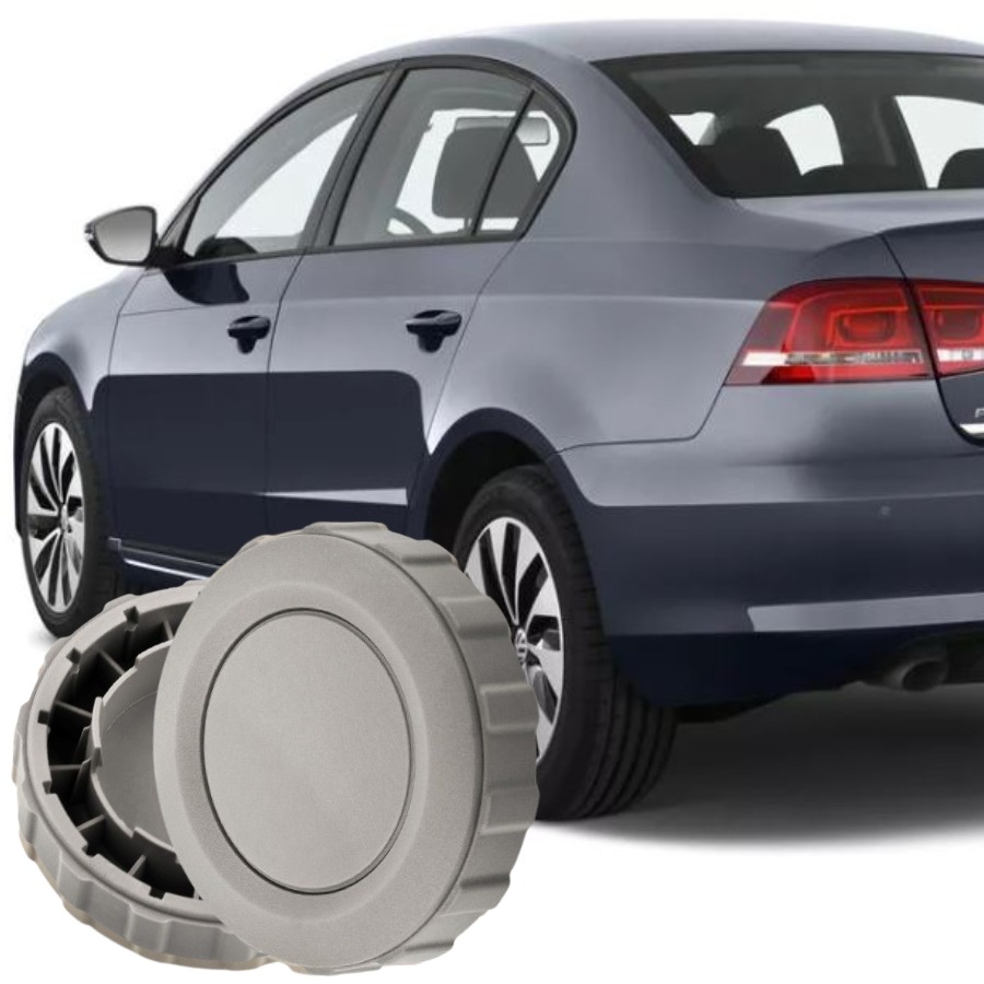 PASSAT B7 2011-2014 MODEL ARASI UYUMLU ÖN SOL SÜRÜCÜ TARAFI GRİ KOLTUK SIRT YATIRMA AYAR KOLU