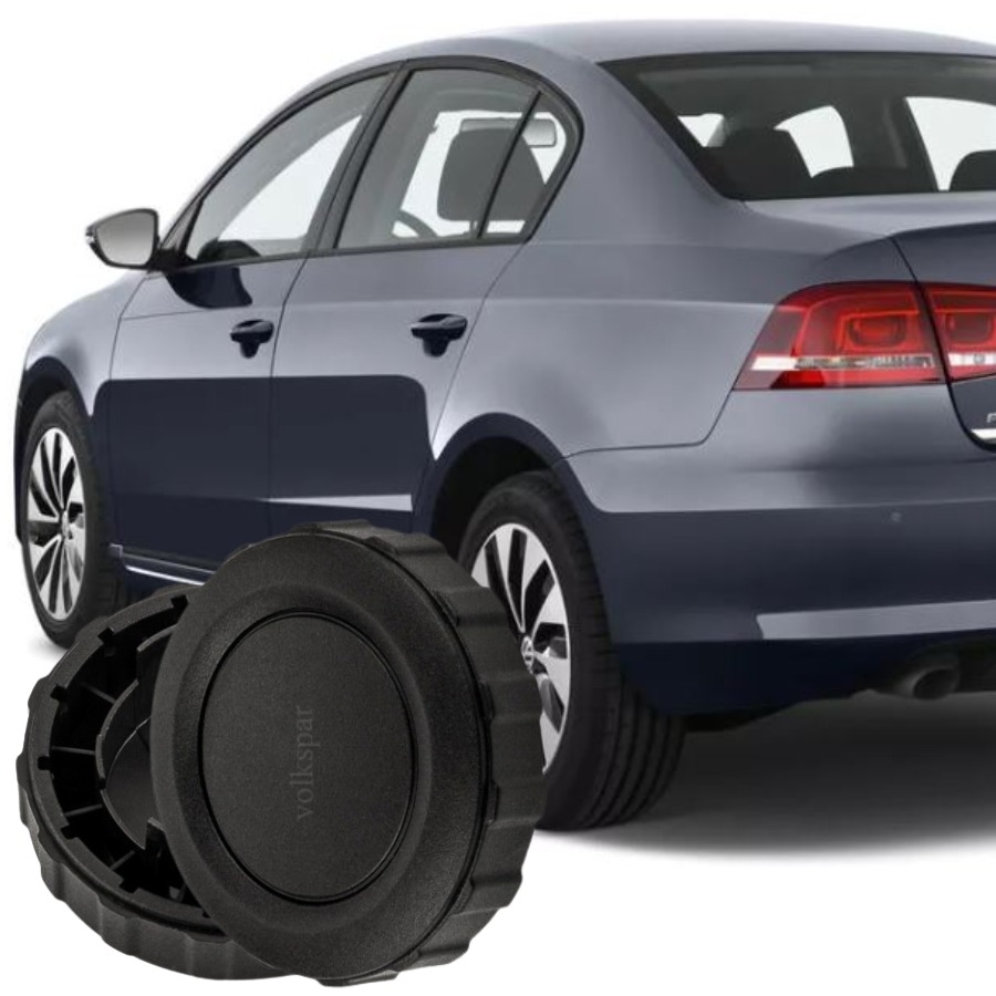 PASSAT B7 2011-2014 MODEL ARASI UYUMLU ÖN SOL SÜRÜCÜ TARAFI SİYAH KOLTUK SIRT YATIRMA AYAR KOLU