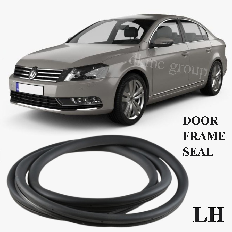 PASSAT B7 SEDAN 2011-2014 MODEL ARASI UYUMLU ÖN SOL KAPI ŞASE KASA İÇ FİTİLİ CONTASI