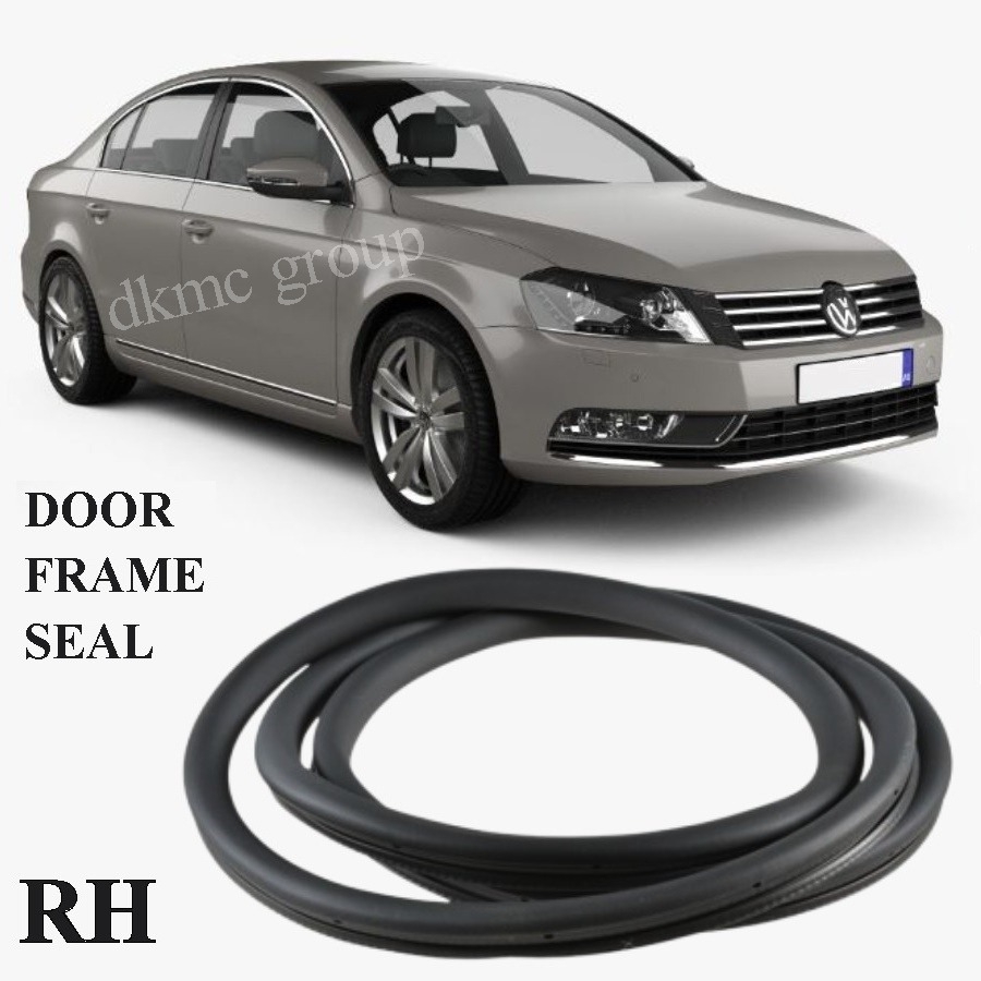 PASSAT B7 SEDAN 2011-2014 MODEL ARASI UYUMLU ÖN SAĞ  KAPI ŞASE KASA İÇ FİTİLİ CONTASI