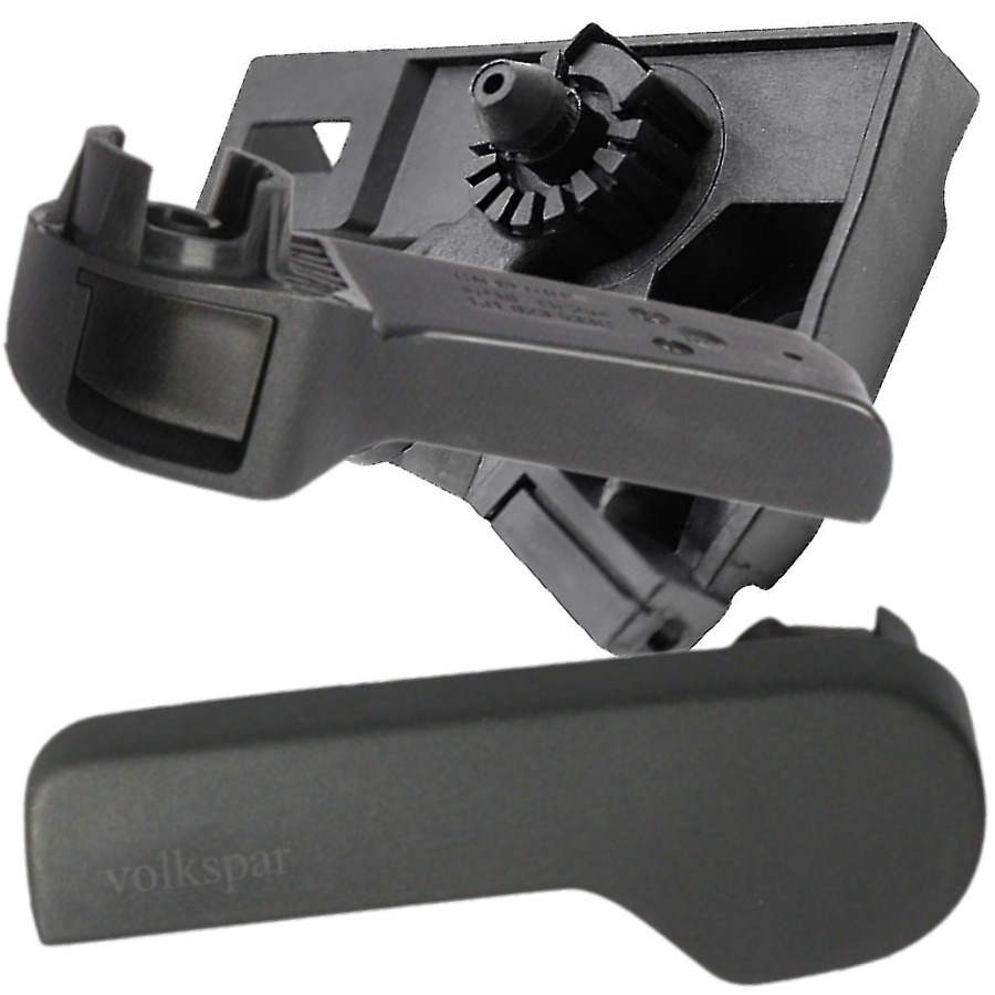 PASSAT B7 SEDAN 2011-2014 MODEL ARASI UYUMLU MOTOR KAPUTU İÇ AÇMA KOLU SET