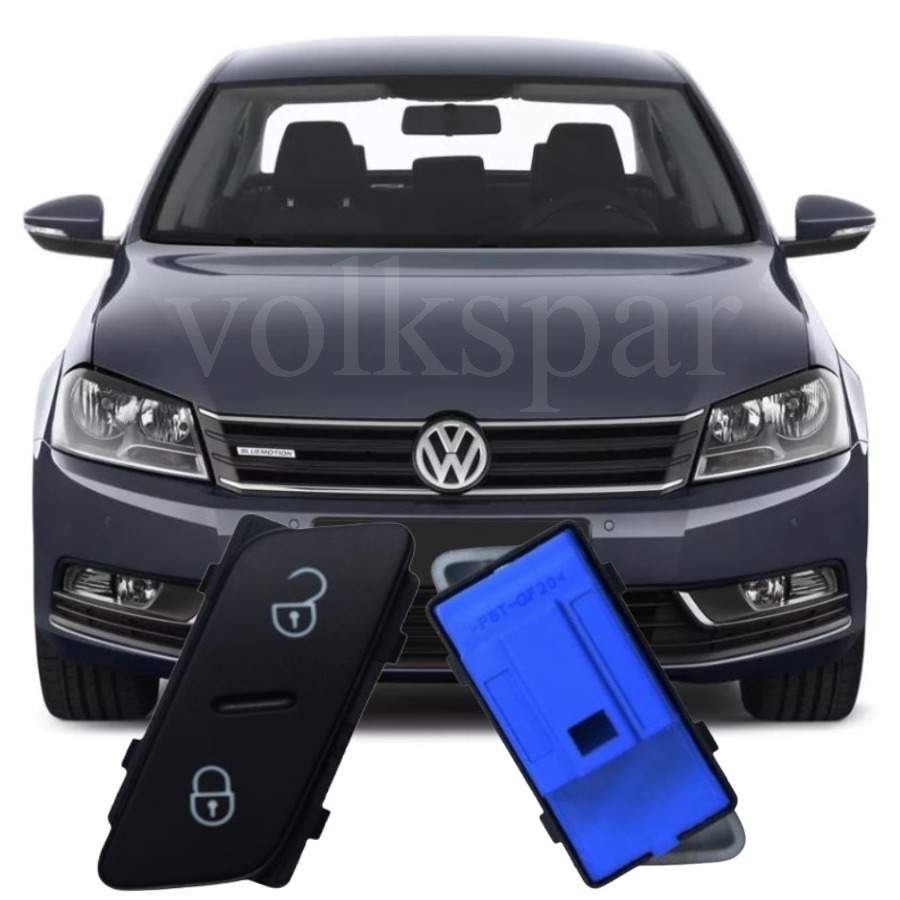 PASSAT B7 2011-2014 MODEL ARASI UYUMLU KAPI MERKEZİ KİLİT AÇMA KAPAMA DÜĞMESİ