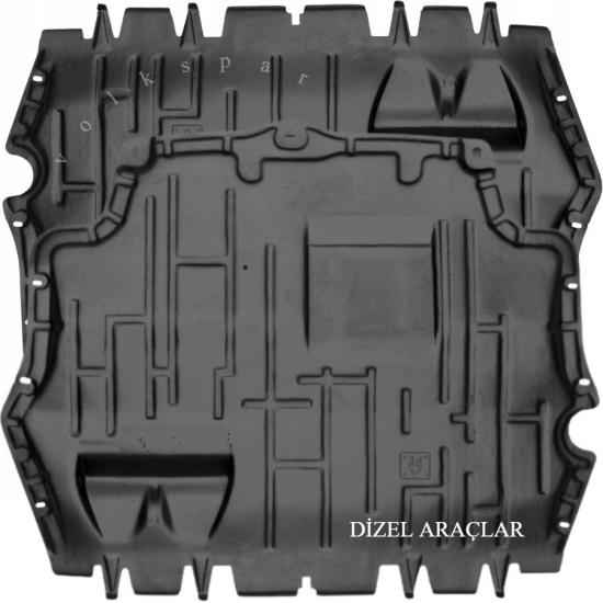 PASSAT B7 2011-2014 MODEL ARASI UYUMLU 1.6 TDI MOTOR ALT MUHAFAZASI KARTER KORUMA