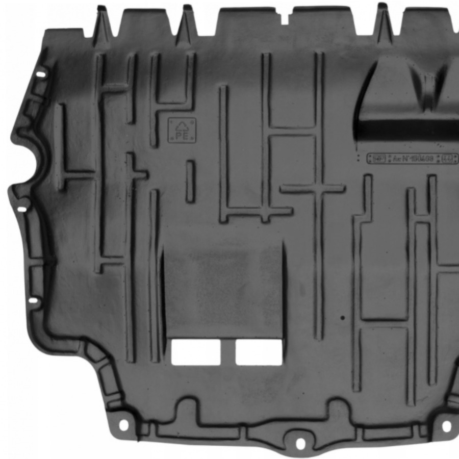 PASSAT B7 2011-2014 MODEL ARASI UYUMLU 1.6 TDI MOTOR ALT MUHAFAZASI KARTER KORUMA