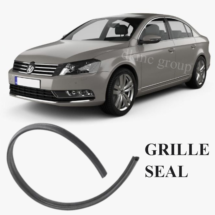 PASSAT B7 SEDAN 2011-2014 MODEL ARASI UYUMLU ÖN CAM CAM ÖNÜ IZGARA SU DEFLEKTÖRÜ FİTİLİ