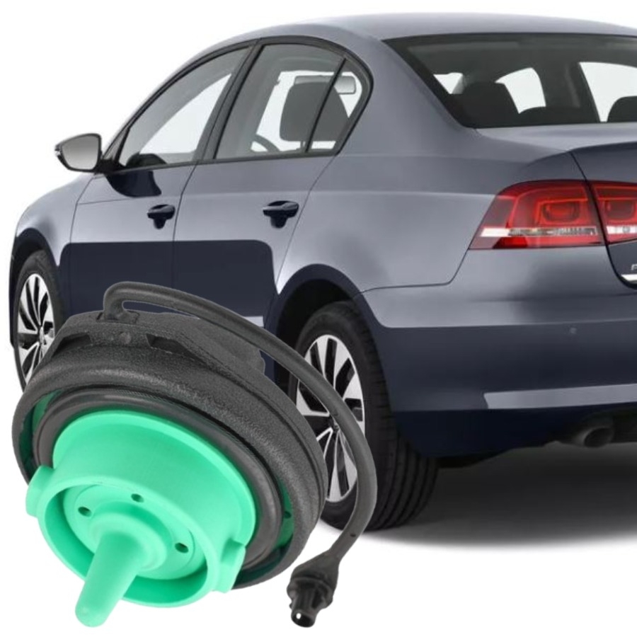 PASSAT B7 2011-2014 MODEL ARASI UYUMLU YAKIT DEPO İÇ KAPAĞI