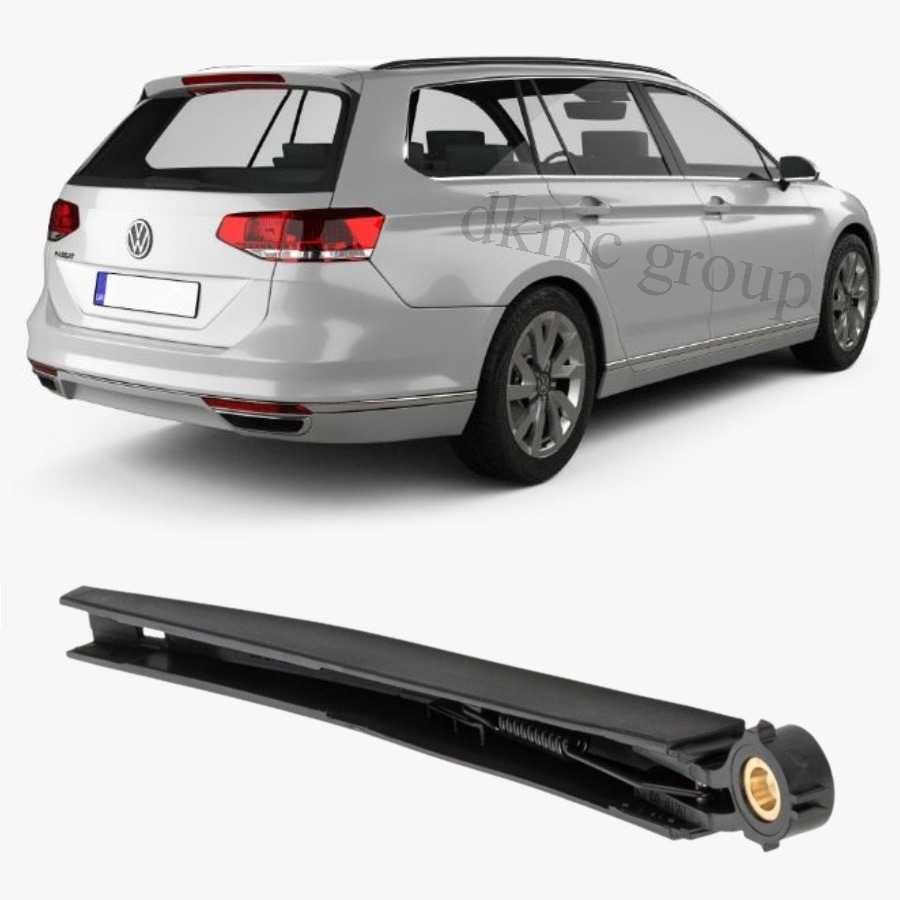 PASSAT B8 VARİANT STATİON WAGON 2015-2018 MODEL ARASI UYUMLU ARKA SİLECEK KOLU