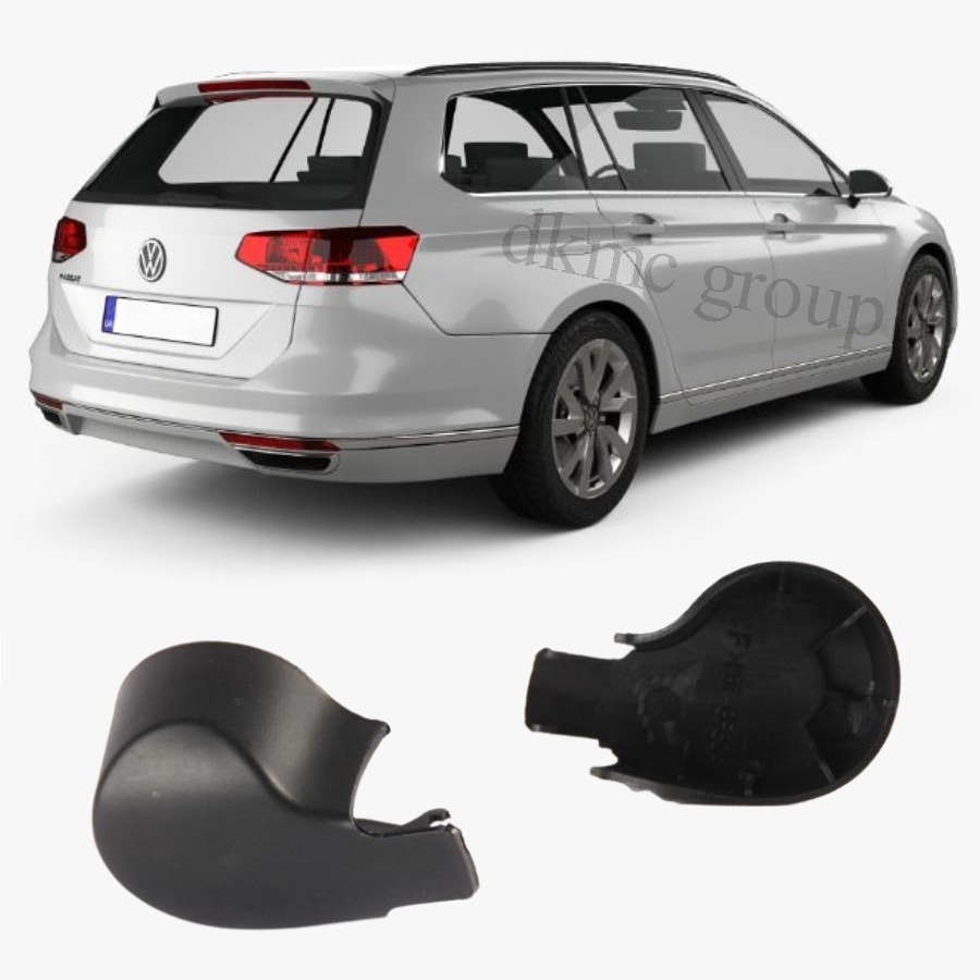 PASSAT B8 VARİANT STATİON WAGON 2015-2018 MODEL ARASI UYUMLU ARKA CAM SİLECEK KOLU KAPAĞI