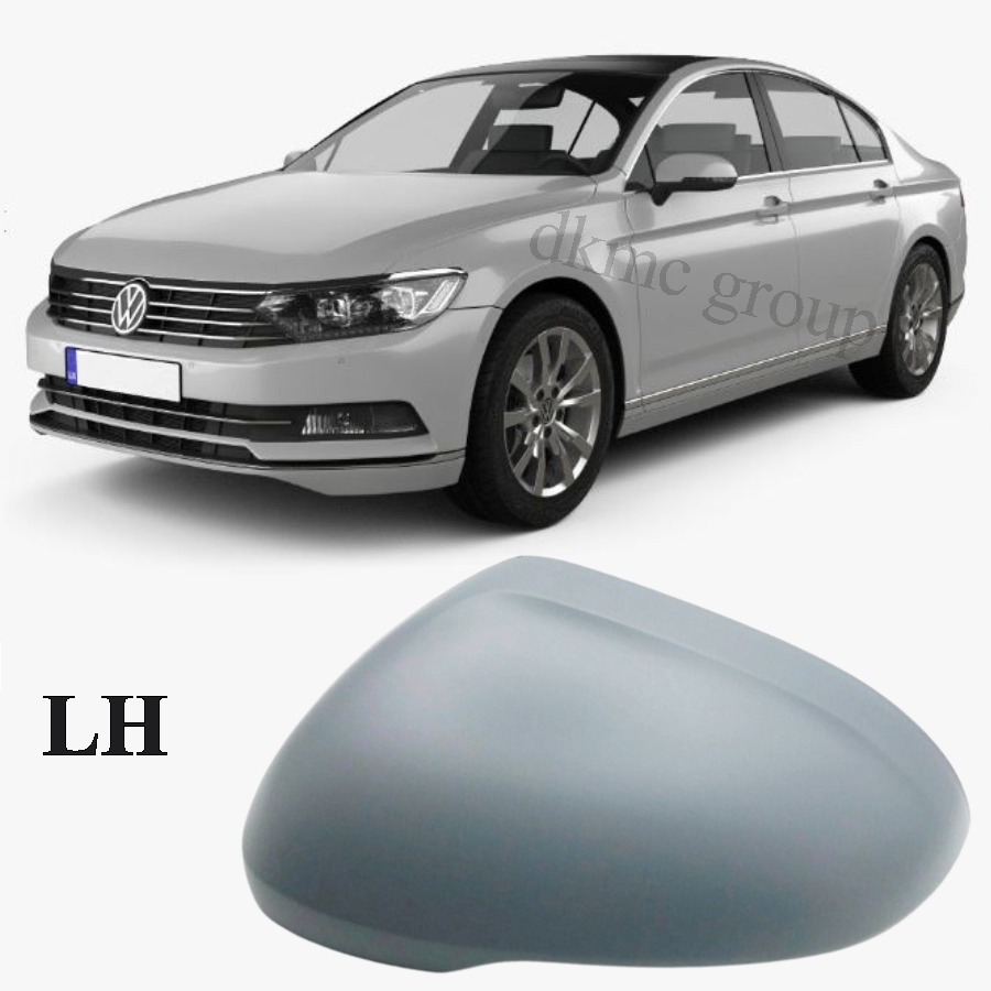 PASSAT B8 SEDAN DIŞ AYNA KAPAĞI SOL ASTARLI 2015 2016 2017 2018 MODELLERE UYUMLU