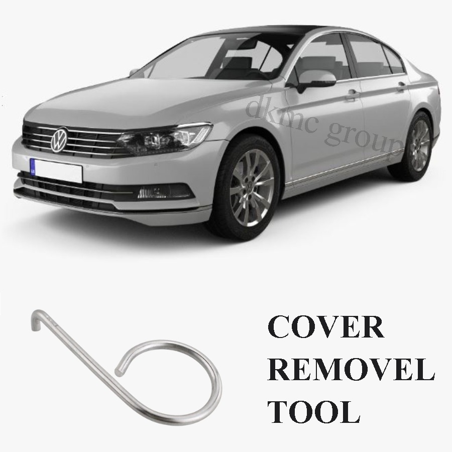 PASSAT B8 SEDAN 2015-2018 MODEL ARASI UYUMLU BİJON KAPAĞI SÖKME ÇIKARMA APARATI