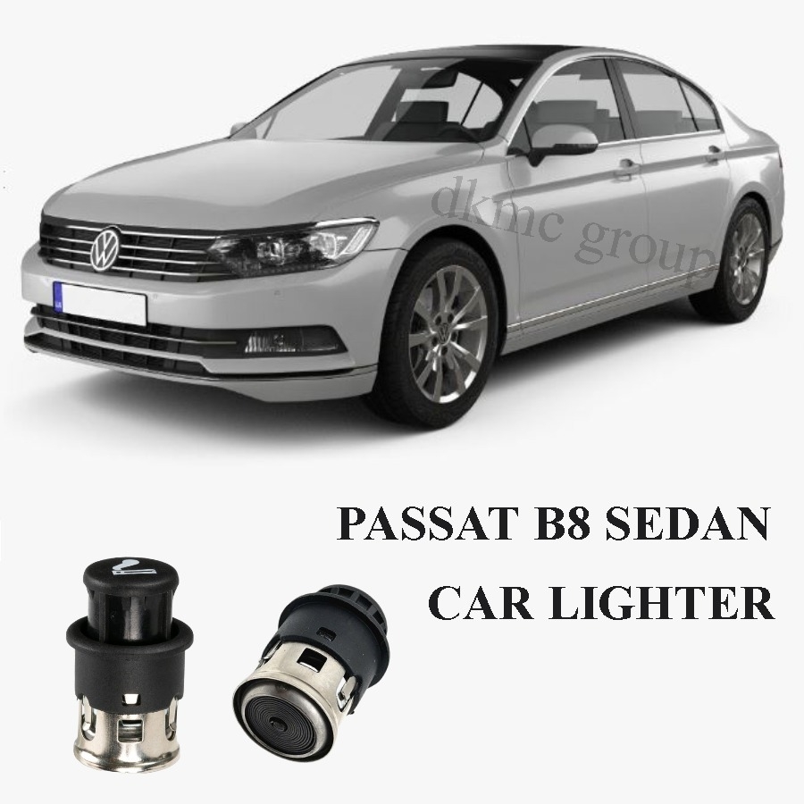 PASSAT B8 SEDAN 2015-2018 MODEL ARASI UYUMLU ARAÇ ÖN ÇAKMAK İÇİ