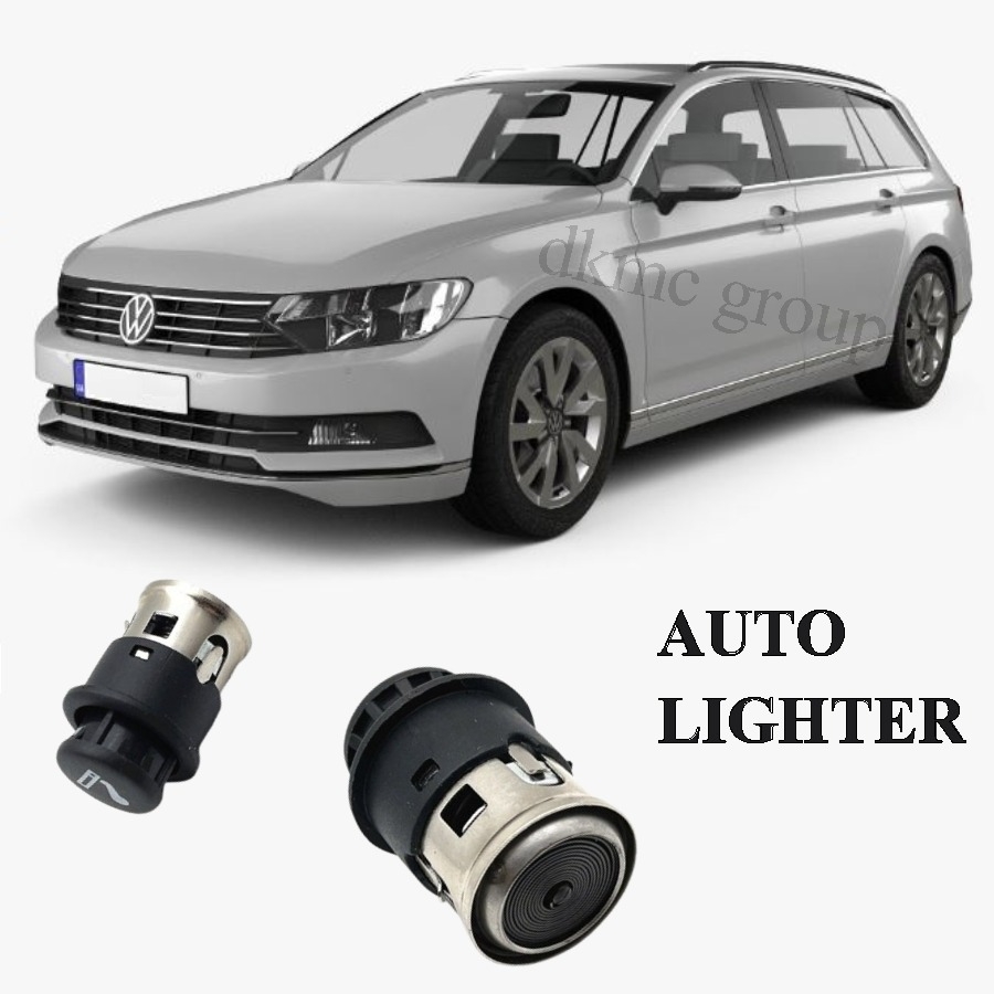 PASSAT B8 VARİANT STATİON WAGON 2015-2018 MODEL ARASI UYUMLU ARAÇ İÇİ ÇAKMAK