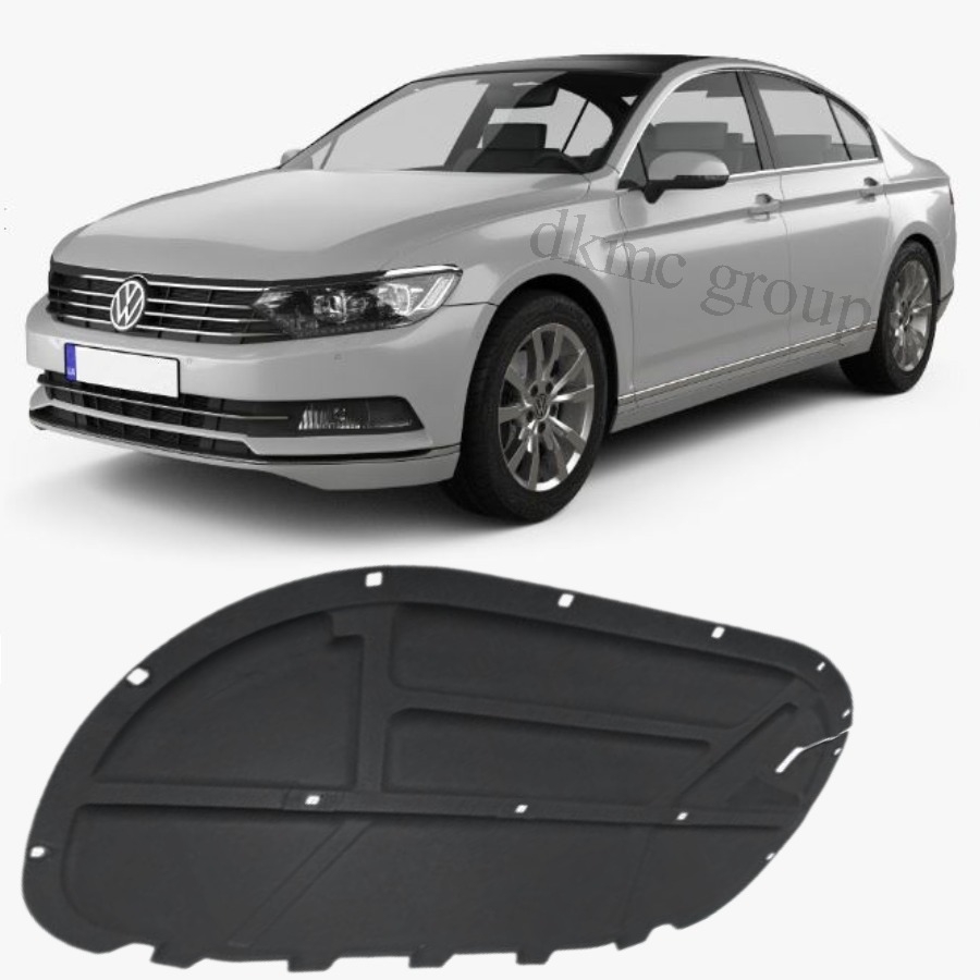 PASSAT B8 SEDAN MOTOR KAPUT İZOLASYONU KEÇESİ 2015 2016 2017 2018 MODELLERE UYUMLU