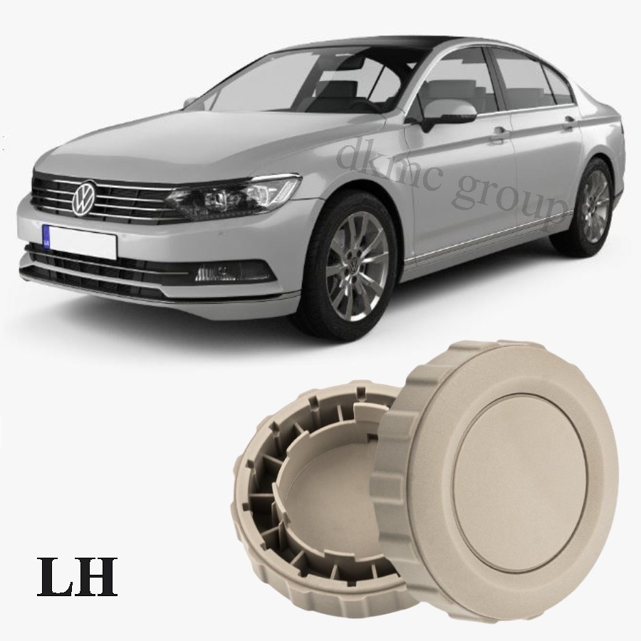 PASSAT B8 SEDAN BEJ SOL KOLTUK SIRT YATIRMA AYAR KOLU 2015 2016 2017 2018 MODELLERE UYUMLU