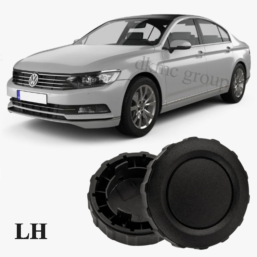 PASSAT B8 SEDAN SİYAH KOLTUK SIRT YATIRMA KOLU ÖN SOL 2015 2016 2017 2018 MODELLERE UYUMLU