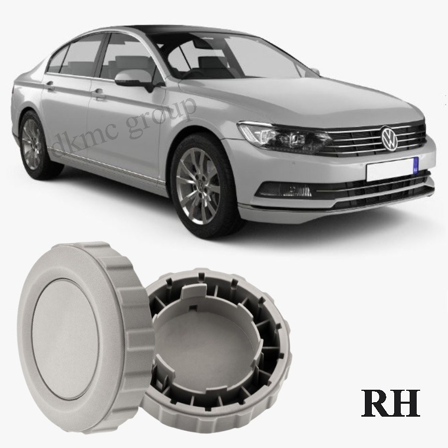 PASSAT B8 SEDAN 2015-2018 MODEL ARASI UYUMLU ÖN SAĞ YOLCU TARAFI GRİ KOLTUK SIRT YATIRMA AYAR KOLU