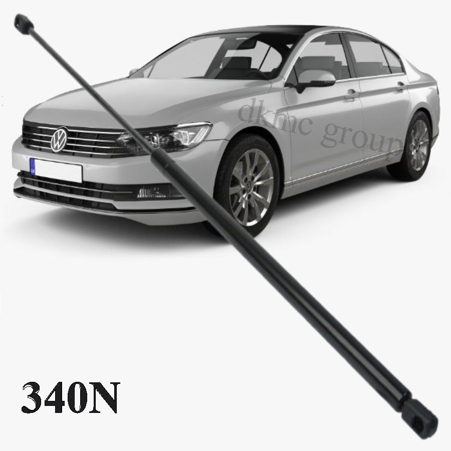 PASSAT B8 SEDAN 2015-2018 MODEL ARASI UYUMLU 340N MOTOR KAPUTU AMORTİSÖRÜ PİSTONU
